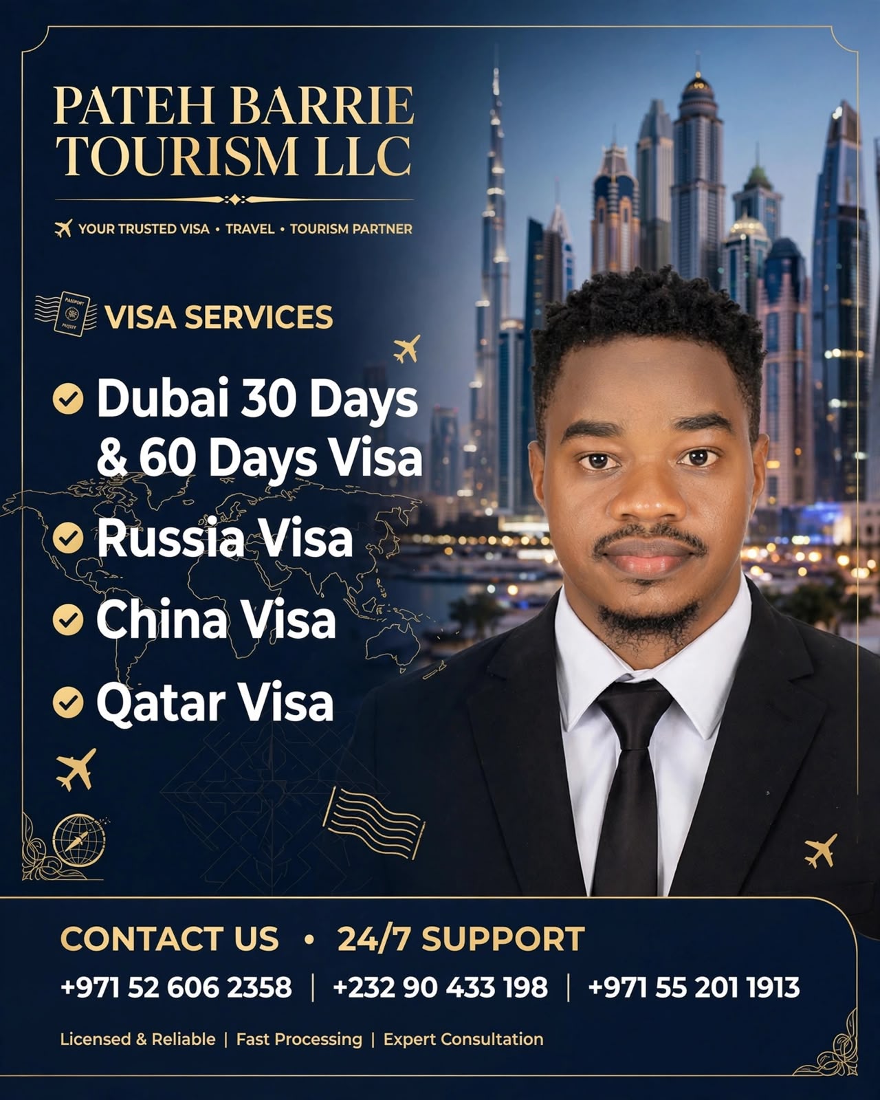 Visa & Travel Guide: How to Prepare for Your International Journey
